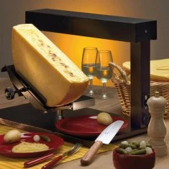 TTM RACLETTE AMBIANCE1/2 - Raclette-Grills -Raclette Deutschland 10074834 2 d 1