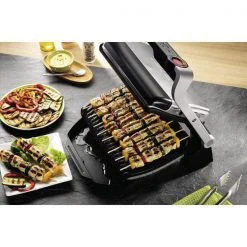 Tefal OptiGrill+ GC712D Intelligenter Kontktgrill - Kontaktgrill -Raclette Deutschland 10657550 3 d 1