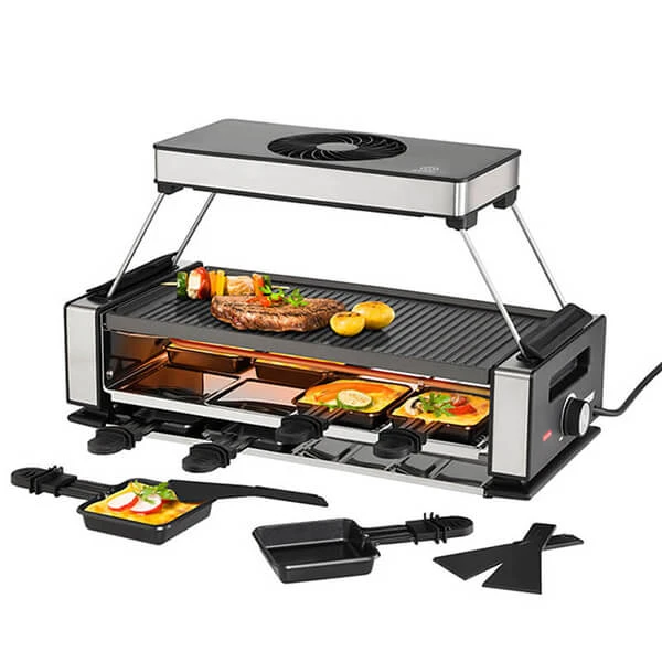 Smokelesse Raclette Air 48785 - Raclette-Grills Unold Smokelesse Raclette Air 48785 - Raclette-Grills -Raclette Deutschland 10686453 1 d 1