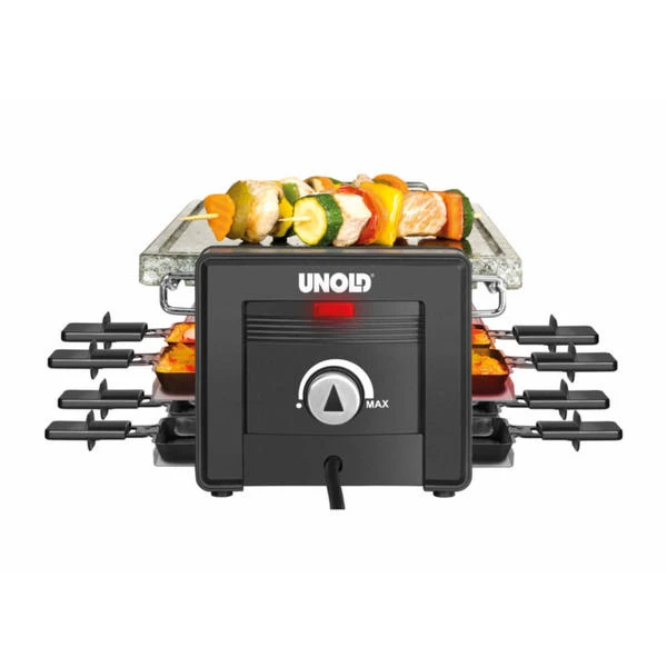 Délice - Raclette-Grills Unold Délice - Raclette-Grills -Raclette Deutschland 10687431 2 d 1