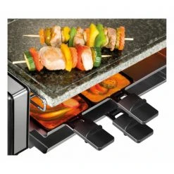 Unold Délice - Raclette-Grills 4 Unold Délice - Raclette-Grills -Raclette Deutschland 10687431 3 d 1