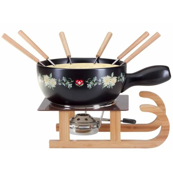 Schlitten - Fondue Set Nouvel Schlitten - Fondue Set -Raclette Deutschland 10689436 1 d 1