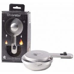 Thermo Fire Silverstar - Fondue Set