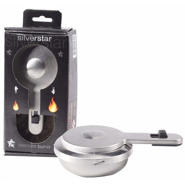 Silverstar - Fondue Set Thermo Fire Silverstar - Fondue Set -Raclette Deutschland 10691524 1 d 1