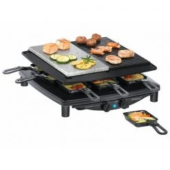 Steba RC 4 Plus - Raclette-Grills 3 Steba RC 4 Plus - Raclette-Grills -Raclette Deutschland 10696501 2 d 1