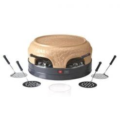 Trebs Pizzaofen 6 Personen Inkl. Spatel - Raclette-Grills -Raclette Deutschland 10701325 3 d 1