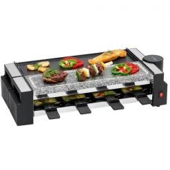Clatronic RG 3678 - Raclette-Grills