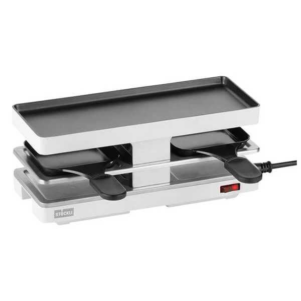 Twinboard 0010.70 - Raclette-Grills Stöckli Twinboard 0010.70 - Raclette-Grills -Raclette Deutschland 10703188 1 d 1