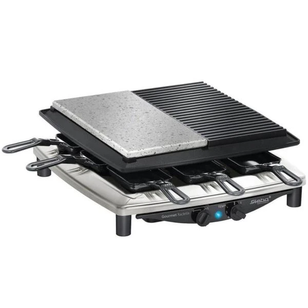 RC 4 Plus Deluxe - Raclette-Grills Steba RC 4 Plus Deluxe - Raclette-Grills -Raclette Deutschland 10704397 1 d 1