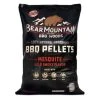 BearMountain Mesquite 9 Kg Pellets - Zubehör Raclette Und Fondue