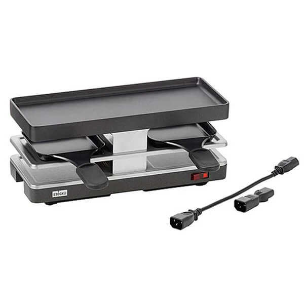 0010.00 - Raclette-Grills Stöckli 0010.00 - Raclette-Grills -Raclette Deutschland 10706340 1 d 1