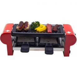 Nouvel CH-Kreuz - Raclette-Grills