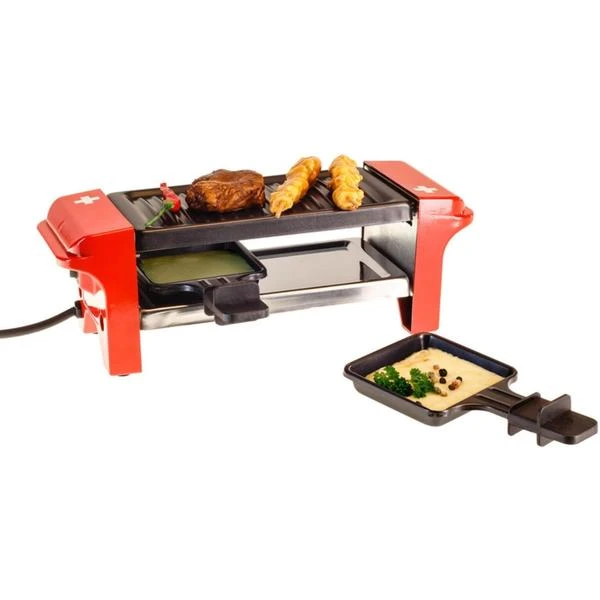 CH-Kreuz - Raclette-Grills Nouvel CH-Kreuz - Raclette-Grills -Raclette Deutschland 10708089 2 d 1