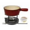 Heidi Cheese Line Cheese Line Set Schwarz/rot - Fondue Set 1 Heidi Cheese Line Cheese Line Set Schwarz/rot - Fondue Set -Raclette Deutschland 10722251 1 d 1