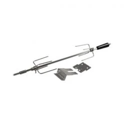 BBQ Dragon Drehspiess Zu Gasgrill Bedano - Zubehör Raclette Und Fondue