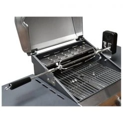 BBQ Dragon Drehspiess Zu Gasgrill Bedano - Zubehör Raclette Und Fondue -Raclette Deutschland 10722595 3 d 1