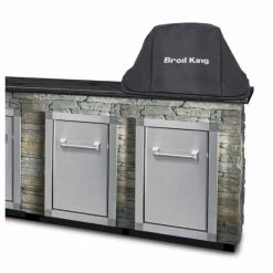 Broil King Abdeckhaube Für Built In KEG - Zubehör Raclette Und Fondue -Raclette Deutschland 10722650 2 d 1