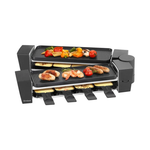 Raclette Brunch - Raclette-Grills Trisa Raclette Brunch - Raclette-Grills -Raclette Deutschland 10726381 1 d 1
