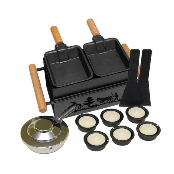 tête à tête - Raclette-Grills Heidi Cheese Line Tête à Tête - Raclette-Grills -Raclette Deutschland 10727351 1 d 1