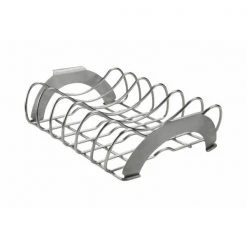 NAPOLEON PRO Spare Rib Halter Edelstahl - Zubehör Raclette Und Fondue