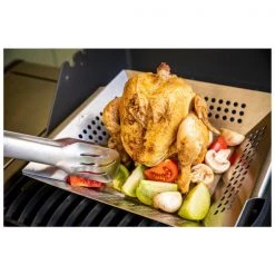 NAPOLEON Edelstahl Geflügelhalter Und Wok - Zubehör Raclette Und Fondue 4 NAPOLEON Edelstahl Geflügelhalter Und Wok - Zubehör Raclette Und Fondue -Raclette Deutschland 10727713 3 d 1