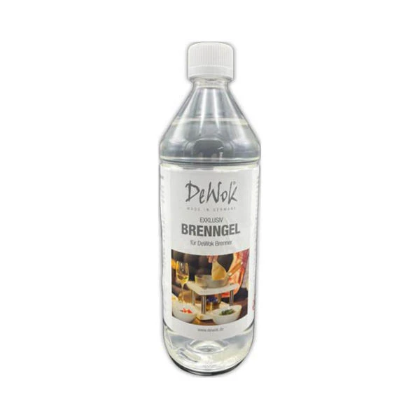 Brennpaste 1L - Zubehör Raclette und Fondue DeWok Brennpaste 1L - Zubehör Raclette Und Fondue -Raclette Deutschland 10728019 1 d 1