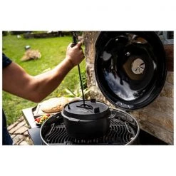 NAPOLEON Heber Für Gusseisen Topf - Zubehör Raclette Und Fondue 4 NAPOLEON Heber Für Gusseisen Topf - Zubehör Raclette Und Fondue -Raclette Deutschland 10728320 3 d 1