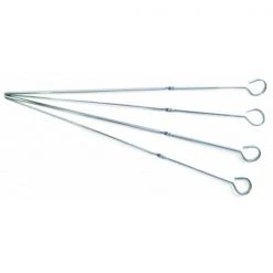 Tepro Schaschlikspiesse 4 Stück - Zubehör Raclette Und Fondue