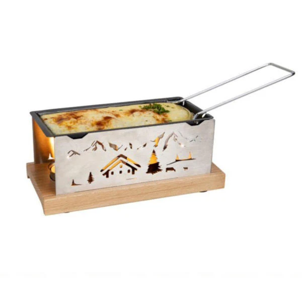 Bergdorf - Raclette-Grills Nouvel Bergdorf - Raclette-Grills -Raclette Deutschland 10731563 2 d 1