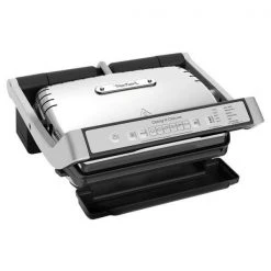 Tefal GC707D Optigrill Deluxe - Kontaktgrill 4 Tefal GC707D Optigrill Deluxe - Kontaktgrill -Raclette Deutschland 10733457 3 d 1