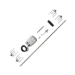 NAPOLEON Drehspiess Zu Legend 605 - Zubehör Raclette Und Fondue