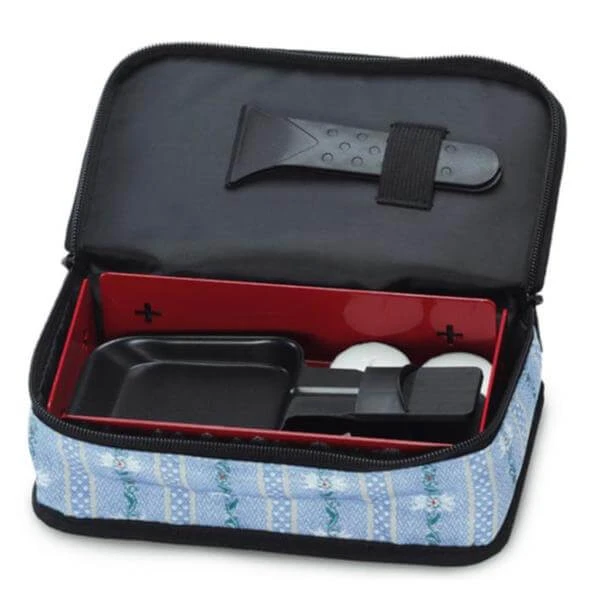 Raclette mit Explore the Alps Tasche - Raclette-Grills Trisa Raclette Mit Explore The Alps Tasche - Raclette-Grills -Raclette Deutschland 10734493 3 d 1