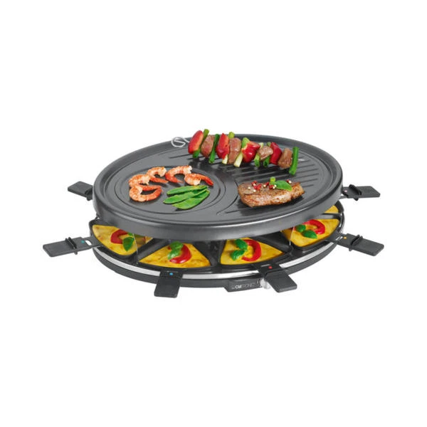 RG 3517 - Raclette-Grills Clatronic RG 3517 - Raclette-Grills -Raclette Deutschland 10735666 1 d 1