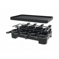 Koenig Black Raclette Grill - Raclette-Grills -Raclette Deutschland 10738678 3 d 1