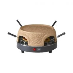 Trebs Pizzaofen 4 Personen Inkl. Spartel - Raclette-Grills