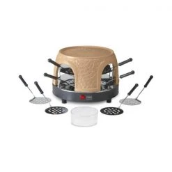 Trebs Pizzaofen 6 Personen Inkl. Spartel - Raclette-Grills -Raclette Deutschland 10739038 2 d 1