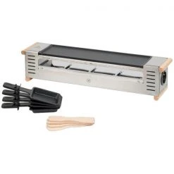 Ohmex LTL-RACP01NX - Raclette-Grills