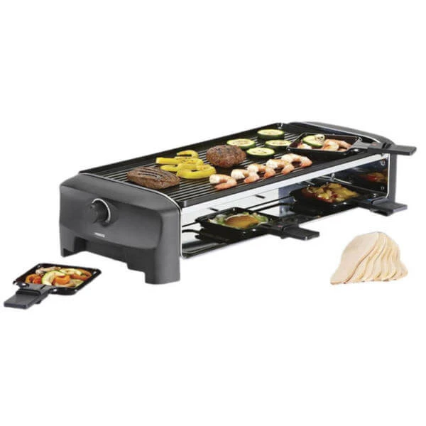 Raclette 8 Grill Teppanyaki Party - Raclette-Grills Princess Raclette 8 Grill Teppanyaki Party - Raclette-Grills -Raclette Deutschland 10742526 1 d 1