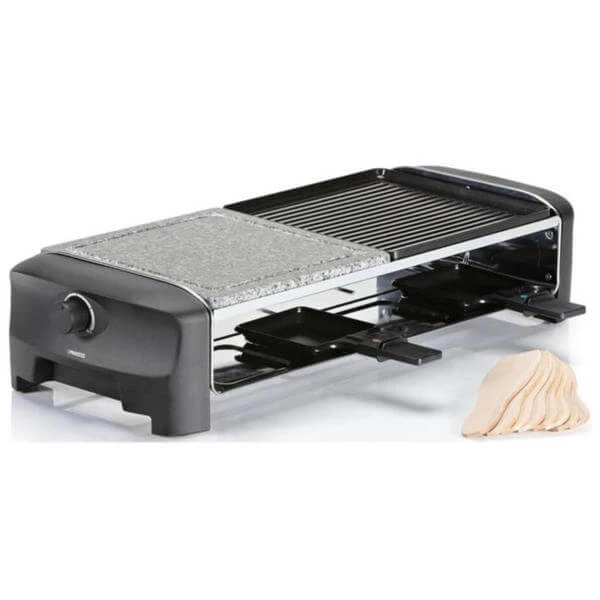 Raclette 8 Grill Teppanyaki Party - Raclette-Grills Princess Raclette 8 Grill Teppanyaki Party - Raclette-Grills -Raclette Deutschland 10742527 2 d 1