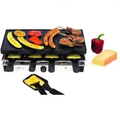 Primotecq RAC8 Deluxe 2022 - Raclette-Grills