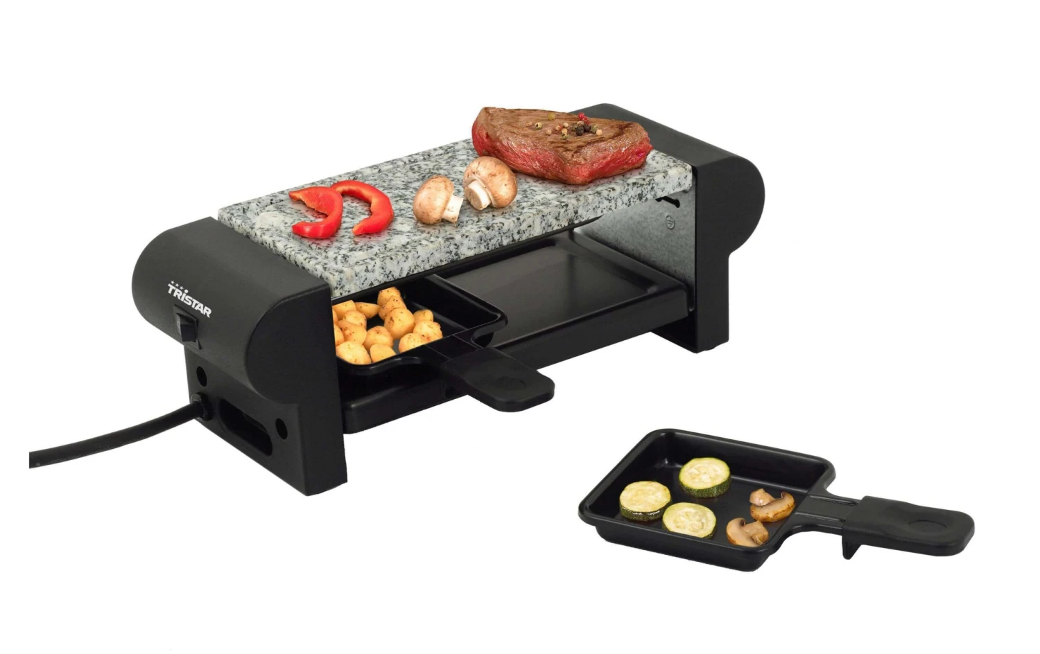 Racletteofen RA-2948 2 Personen - Raclette-Grills Tristar Racletteofen RA-2948 2 Personen - Raclette-Grills -Raclette Deutschland 107916 1 d scaled