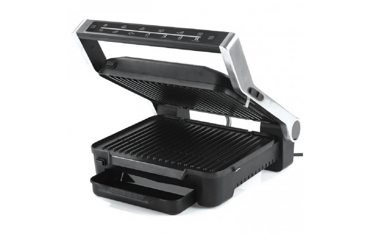 Kontaktgrill Digital 2000 W, Edelstahl/Schwarz - Kontaktgrill MAXXMEE Kontaktgrill Digital 2000 W, Edelstahl/Schwarz - Kontaktgrill -Raclette Deutschland 1085554 1 7