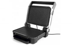 MAXXMEE Kontaktgrill Digital 2000 W, Edelstahl/Schwarz - Kontaktgrill 4 MAXXMEE Kontaktgrill Digital 2000 W, Edelstahl/Schwarz - Kontaktgrill -Raclette Deutschland 1085554 3 5