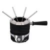 Rotel Fleischfondue-Set U1852CH 6 Teile, Schwarz - Fondue Set 2 Rotel Fleischfondue-Set U1852CH 6 Teile, Schwarz - Fondue Set -Raclette Deutschland 1166260 1 7