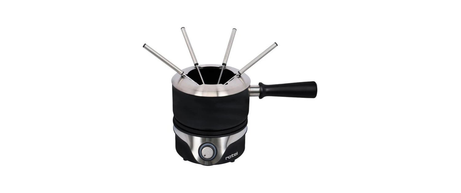 Fleischfondue-Set U1852CH 6 Teile, Schwarz - Fondue Set Rotel Fleischfondue-Set U1852CH 6 Teile, Schwarz - Fondue Set -Raclette Deutschland 1166260 1 7