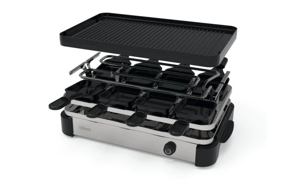 Pro Raclette Grill - Raclette-Grills Koenig Pro Raclette Grill - Raclette-Grills -Raclette Deutschland 1217491 2 4