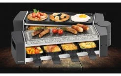 Trisa Raclette Brunch - Raclette-Grills 4 Trisa Raclette Brunch - Raclette-Grills -Raclette Deutschland 1222773 3 4