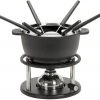 Kisag Fleischfondue-Set Twin 10 Teile, Schwarz - Fondue Set -Raclette Deutschland 1250485 1 7
