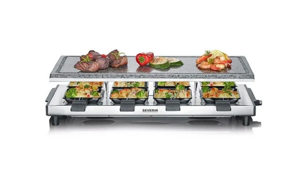 RG2374 - Raclette-Grills SEVERIN RG2374 - Raclette-Grills -Raclette Deutschland 1262872 2 2