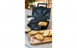Krups Sandwich-Toaster FDK451, 850 W - Kontaktgrill -Raclette Deutschland 1356753 3 3